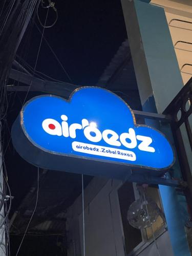 Entrance, airobedz ZOBEL ROXAS- A Value Hotel in Sta. Mesa / Paco