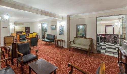Galaxy Beach Hotel Alanya - 레크레이션 시설