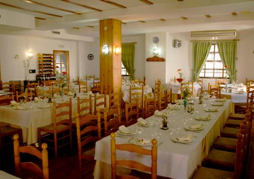 Hostal El Jucar - Abengibre