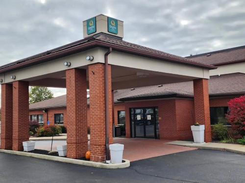 Quality Inn in Corning, USA