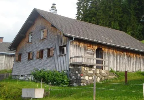 UNSER VORSÄSS - Klausberg in Schwarzenberg im Bregenzerwald, Österreich