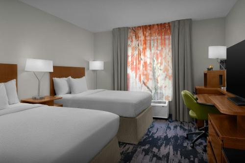 Fairfield Inn and Suites by Marriott Emporia I-95 in Emporia, USA