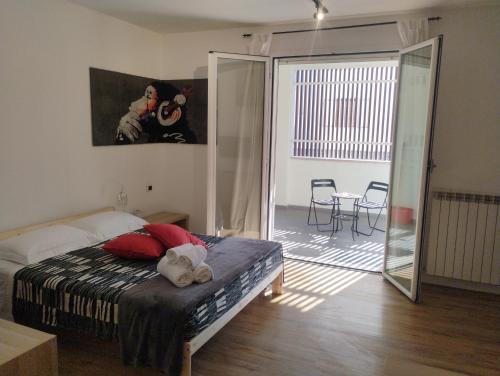 Careggi apartment