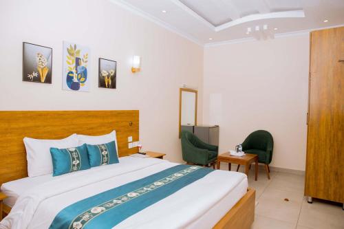 111st lodge - Kigali