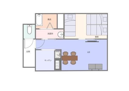 Sun Court Nango-dori サンコート南郷通 302