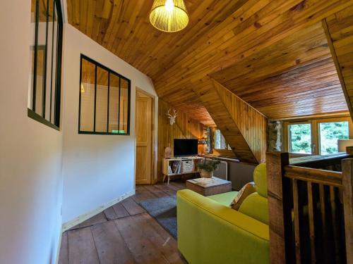 Gîte rénové pour 4 pers. avec accueil équin, Saint-Front - FR-1-582-538 (Gite renove pour 4 pers. avec accueil equin, Saint-Front - FR-1-582-538) in Saint-Front