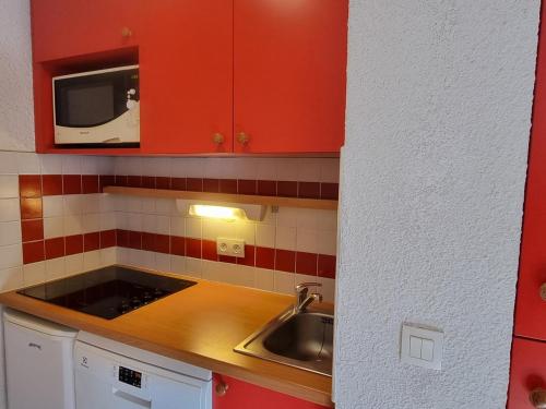 Appartement lumineux pres des pistes, acces piscine, animaux acceptes - FR-1-181-2869 in La Plagne