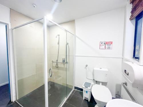 Private Room in Akl CBD Hostel, Near Train & Bus, Auckland (Foto 9)