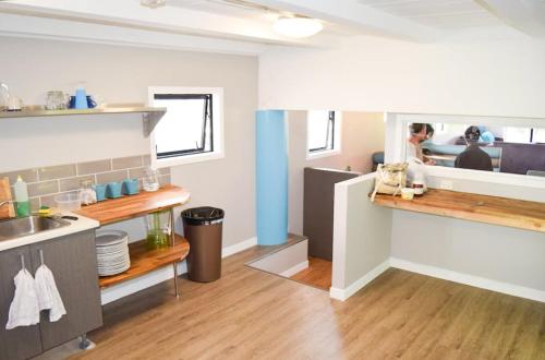 Private Room in Akl CBD Hostel, Near Train & Bus, Auckland (Foto 8)