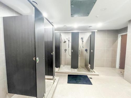 Private Room in Akl CBD Hostel, Near Train & Bus, Auckland (Foto 6)