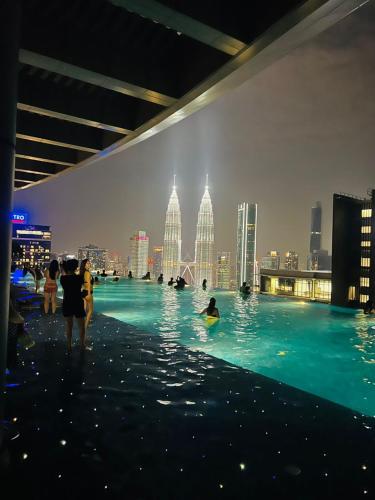 Eaton Residences KLCC - Luxury Apartment, Kuala Lumpur