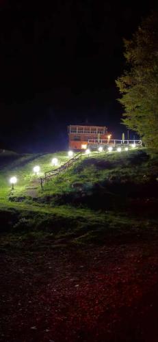 Cabana Cerbu - Chambre d'hôtes - Bozovici