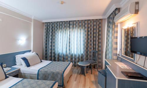Galaxy Beach Hotel Alanya