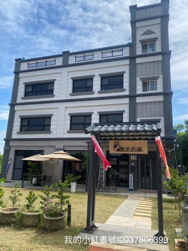 散步的喵 in Jinning