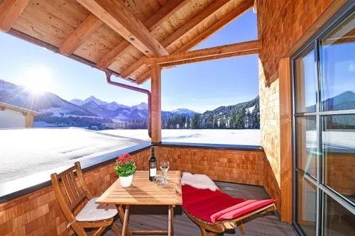 Sonn Alpin - Ferienwohnungen in Grän, Österreich