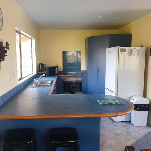 Tealuca Holiday Home in Pukenui
