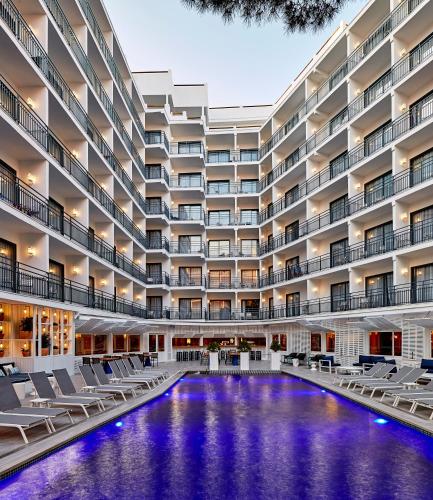 Delamar 4*Sup-Adults only (18+) - 수영장