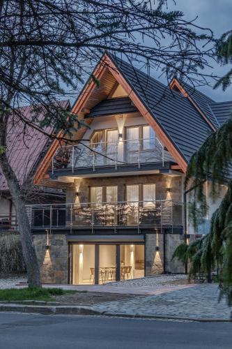 Villa Wierchy, Zakopane