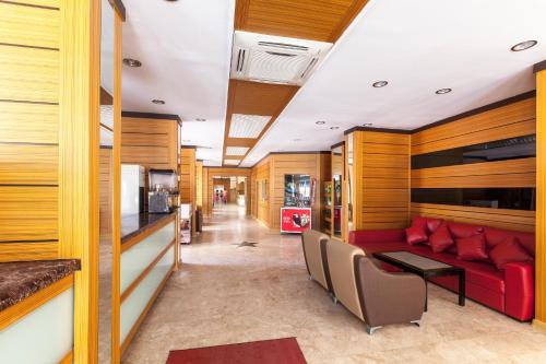 Galaxy Beach Hotel Alanya - 바/라운지