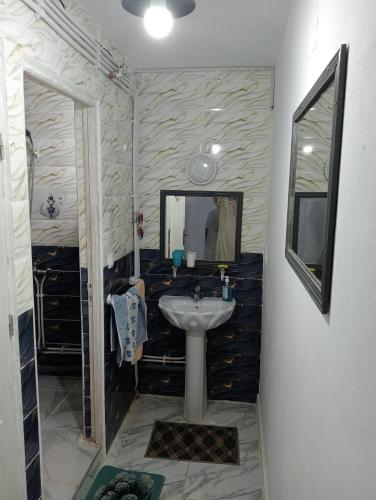 MK Heberg in Tlemcen