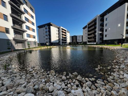 المنظر الخارجي, Focsani Studio Residence in Focsani