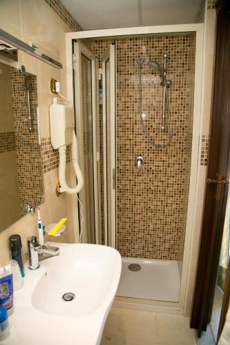 Single Room with Sea View