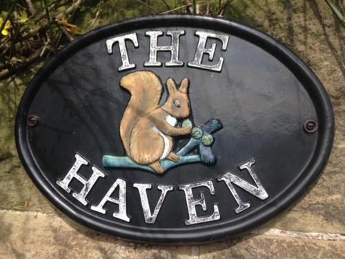 The Haven, , Northumberland