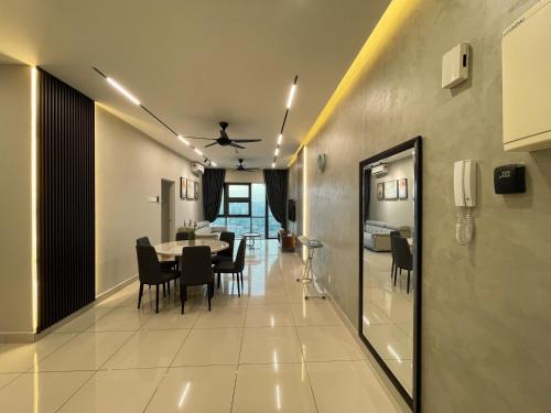 Facilities, Pacific Tower Petaling Jaya Near Jaya One near Civil Service KGPA Golf Club
