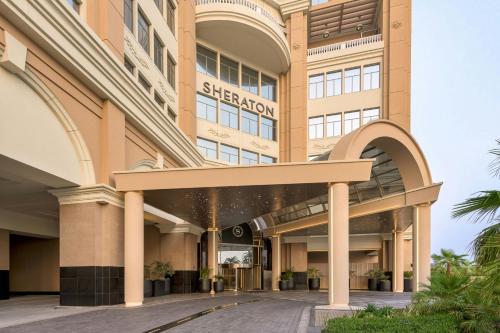 Sheraton Mall of the Emirates Hotel, Dubai, Dubái (foto 6)