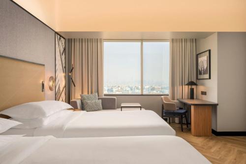 Sheraton Mall of the Emirates Hotel, Dubai, Dubái (foto 9)
