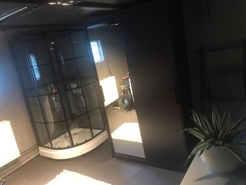 Trendy apartment with stockholm city view terrace, Estocolmo (foto 3)