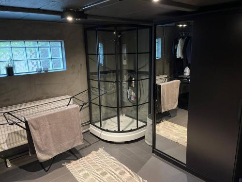 Trendy apartment with stockholm city view terrace, Estocolmo (foto 6)