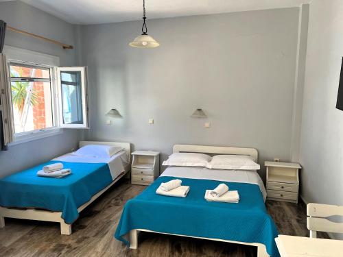 Dimitris Villa – Kamari, UT