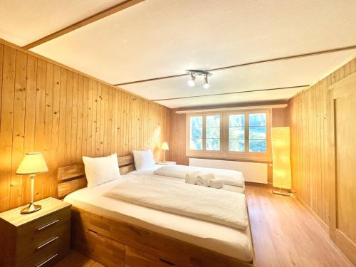 Scenic Stay Grindelwald Interlaken & Lauterbrunen in Lutschental