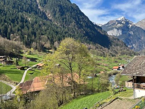 Scenic Stay Grindelwald Interlaken & Lauterbrunen in Lutschental
