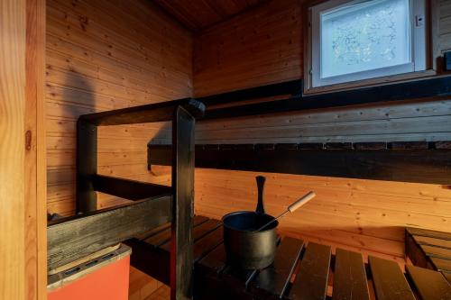 Kärpänkätkye 1A1 by Hi Ylläs (Karpankatkye 1A1 by Hi Yllas) in Vesikkovaara