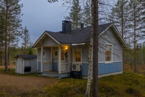 Kärpänkätkye 1A1 by Hi Ylläs (Karpankatkye 1A1 by Hi Yllas) in Vesikkovaara