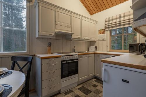 Kärpänkätkye 1A1 by Hi Ylläs (Karpankatkye 1A1 by Hi Yllas) in Vesikkovaara