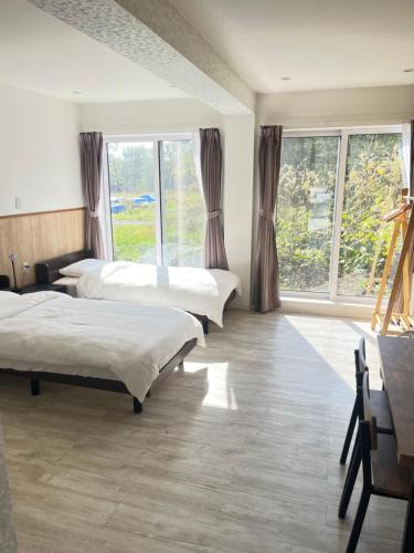 Niseko 御翠園新築一戸建て2DK無料駐車4人-6人