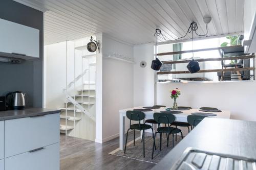 Facilities, Apartment Siihtala - suuri saunallinen huoneisto in Joensuu