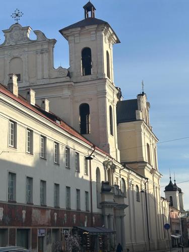 Bookinn B&B Vilnius' Old Town - Trakai Bookinn B&B Vilnius' Old Town - Trakai