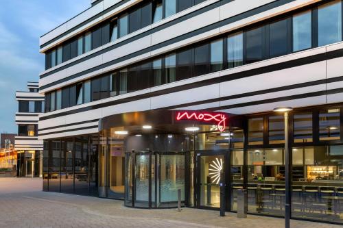 Moxy Hamburg - Finkenwerder, Hamburgo (foto 3)