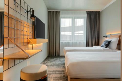 Moxy Hamburg - Finkenwerder, Hamburgo (foto 5)