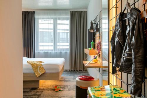 Moxy Hamburg - Finkenwerder, Hamburgo (foto 6)