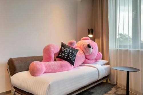 Moxy Hamburg - Finkenwerder, Hamburgo (foto 9)