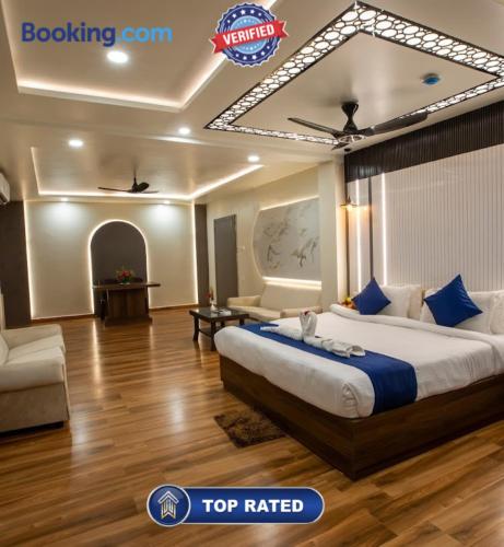 Sea View Hotel Durene Beach Resort Near Sea Beach And Jagannath Temple - Fully Air Condition with All Luxury Rooms With Attached-Balcony Free Wifi & Lift Facilities# Boutique Services - A Top Rated Hotel IN Puri