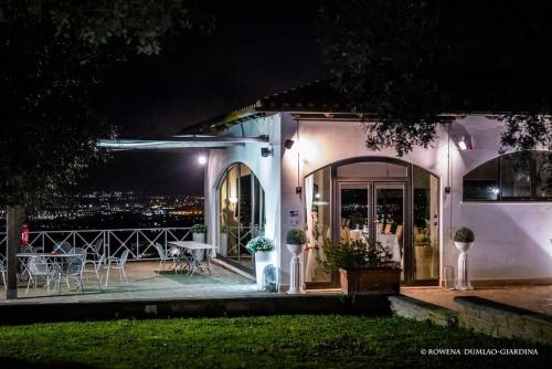 外部景觀, La Vista Agriturismo Boutique in 阿爾巴諾拉齊亞萊