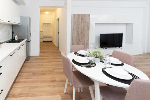 Milan Luxury Apartaments XV#Tudor#Targu Mures in Corunca