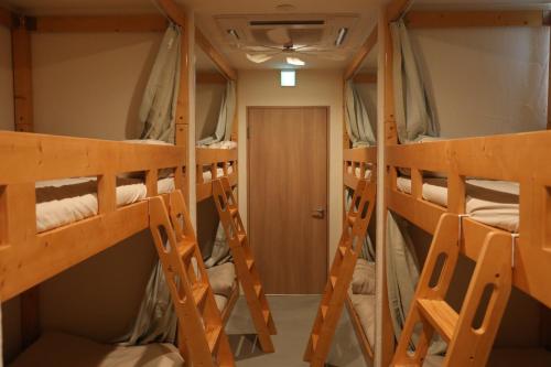 후쿠오카 2-times,Dormitory Hotel - Vacation STAY 39269v 호텔 스위트룸