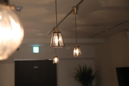 후쿠오카 2-times,Dormitory Hotel - Vacation STAY 39269v 호텔 레스토랑